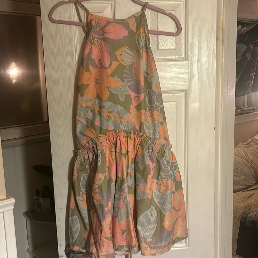 free peoples beach dress